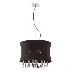 Niki Crystal Ceiling Lights Diyas Shaded Crystal Fittings Niki Crystal Ceiling Lights Diyas Shaded Crystal Fittings